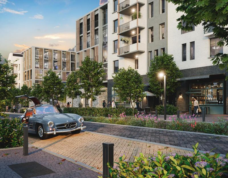 1 Bedroom Property for Sale in Devonbosch Precinct Western Cape